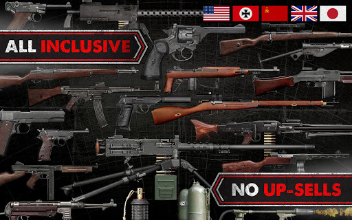 Weaphones™ WW2: Firearms Sim screenshots 1