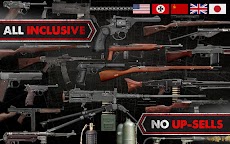 Weaphones™ WW2: Firearms Simのおすすめ画像1
