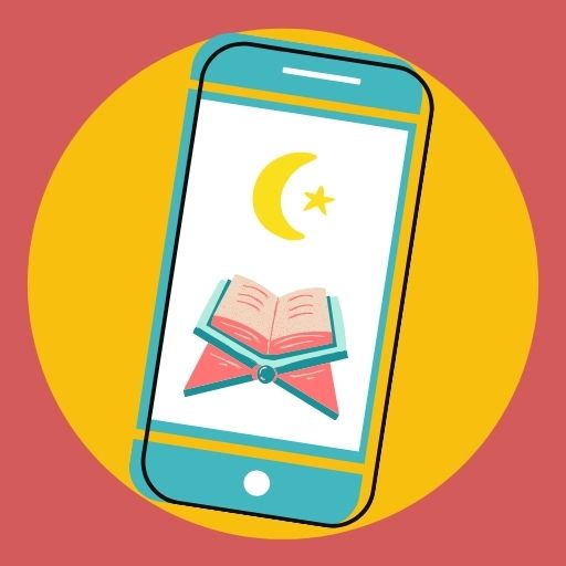 Juz Amma Swipe logo