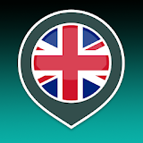 Learn English - UK | English Translator Free icon