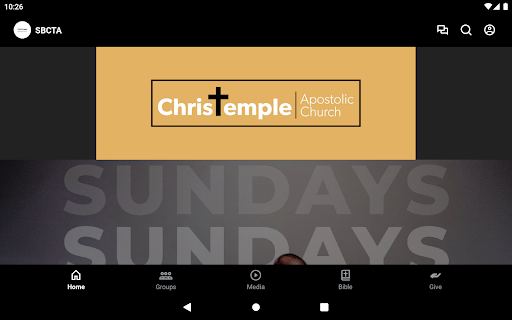Christ Temple Apostolic screenshot 4