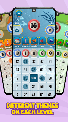 FNFBingo Screen 2