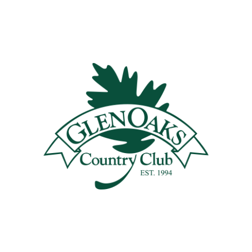 Glen Oaks CC West Des Moines logo