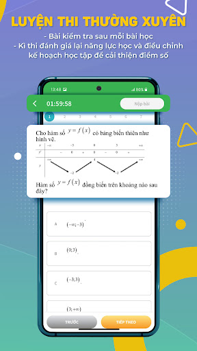 Kiến Guru: Học Online Đạt 9+ Screen 3
