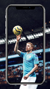 Captura 12 Wallpapers Kevin De Bruyne android