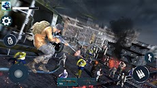 FPS Zombie- battle Counter Warのおすすめ画像5