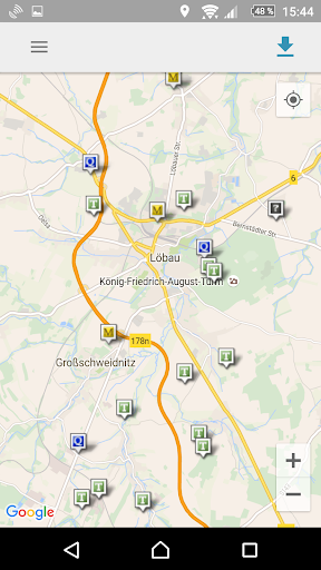 App-Vorschau