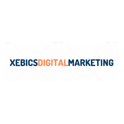 Xebics Digital Marketing logo