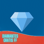 Cover Image of Herunterladen Diamantes Gratis FF - Gana diamantes 9.8 APK