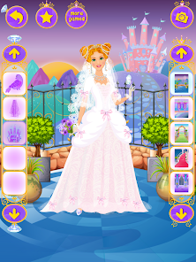 Wedding Dressup Princess Salon – Apps no Google Play