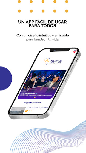Morada de Justicia Ministries Screen 2