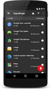 SD Maid 1 Pro: Lizenzschlüssel Captura de pantalla