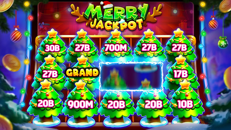 Jackpot Wins - Slots Casino - 2.5.005 - (Android)