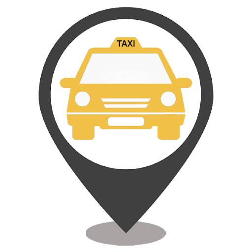 Milos Taxi logo