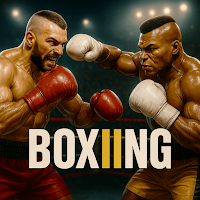 Ultimate Boxing Champion