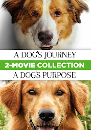 የአዶ ምስል A Dog’s Journey & A Dog’s Purpose