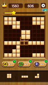 Woody Block Puzzle Classic Unknown