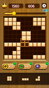 Woody 2021:Block Puzzle Classic-Free mind game::Appstore for  Android