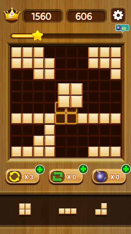 Woody Block Puzzle Classic - 2.1 - (Android)