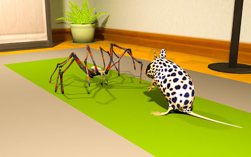 Rat and Mouse Simulator Game 1.8 APK screenshots 6