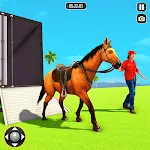 Cover Image of Download Farm Animal: Transport Truck 1.0.26 APK