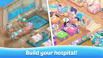 Game screenshot Hospital Rush: Doctor ASMR hack