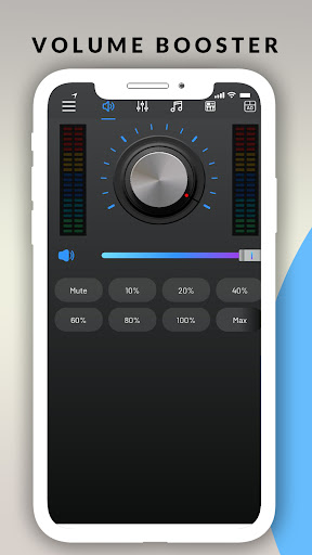 WapNet Extra Volume booster Screen 3