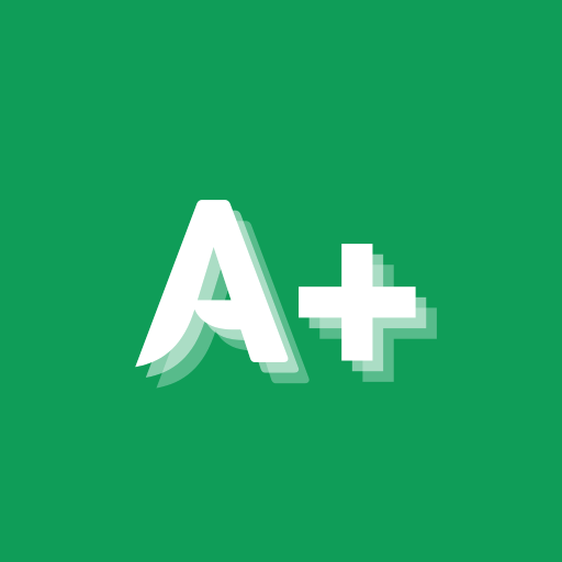 A-Plus: AI Homework Helper logo