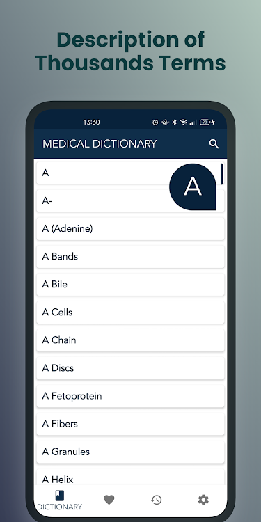Medical Dictionary Offline - 8.0 - (Android)