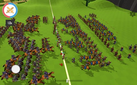 Medieval Battle Simulatorのおすすめ画像3