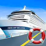 Cover Image of Download Sea Captain Ship Driving Sim  APK