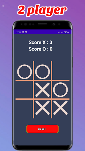 Tic Tac Toe X O 2023