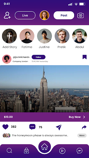 Peeps Screen 2