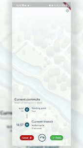 Commute Tracker