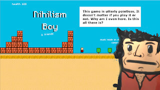 Nihilism Boy - Screenshot 1