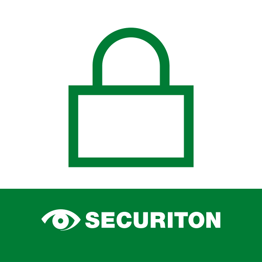 SecuriSafe - MobileControl logo