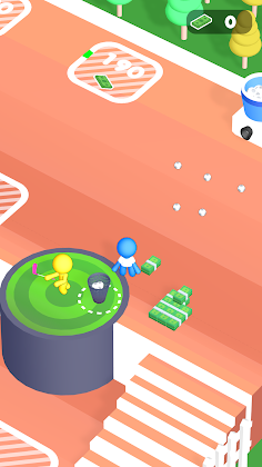 Golf Fever 3D - Screenshot 2