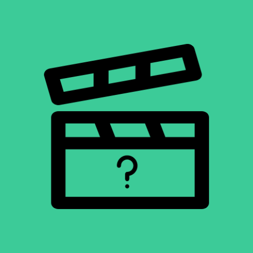Movie Quiz for movie fan! logo