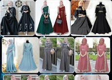 イスラム教徒のファッションモデルのおすすめ画像1