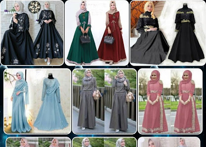 Muslim fashion model 1.0 APK + Mod (Unlocked) for Android