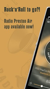 Radio Preston Air Unknown