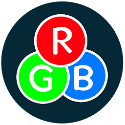 Icon image RGB (RGB color+HEX color code)