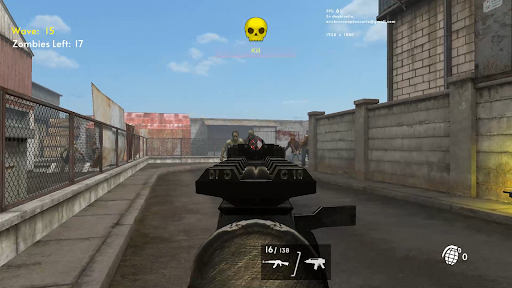 zombie company Screen 2