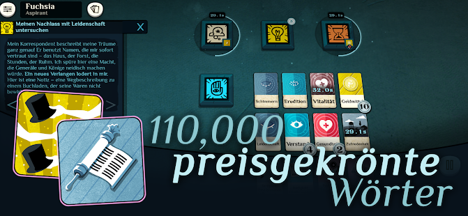 Cultist Simulator Screenshot