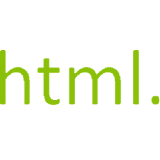HTML editor live icon