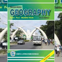 Geography notes Form 1-4  KCSE Past papers