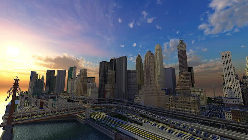 City Maps for Minecraft 2024 Screen 2