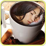 Coffee Mug Photo Maker icon