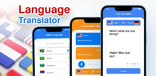 Translator: Language Translate