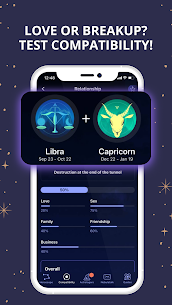 Nebula Horoscope & Astrology MOD APK (Subscribed) 1
